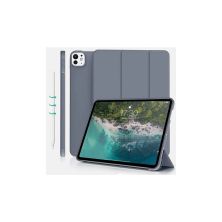 Чохол до планшета Armorstandart Tri Fold Soft TPU Silicone Apple iPad Pro 13 M4 2024 Purple (711754)