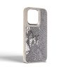 Чохол до мобільного телефона Harder Snake Pattern Apple iPhone 15 Pro Grey Silver (ARM76798) - Зображення 1