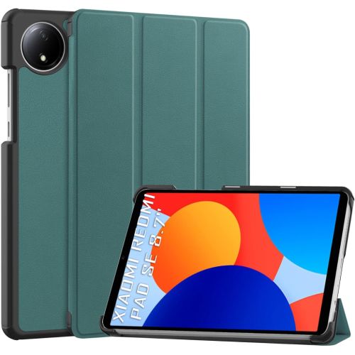 Чехол для планшета BeCover Smart Case Xiaomi Redmi Pad SE 8.7 Dark Green (711906)