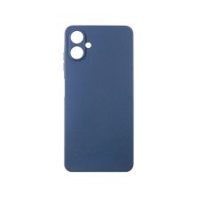 Чехол для мобильного телефона Dengos Carbon Samsung Galaxy A06 (blue) (DG-TPU-CRBN-207)