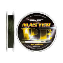 Шнур Select Master PE 150m 0.08мм 11кг (1870.01.71)