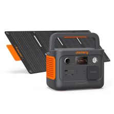 Зарядная станция Jackery Explorer 300 Plus + SolarSaga 40 (300PLS)