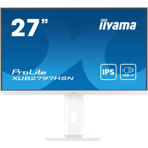 Монитор iiyama XUB2797HSN-W2