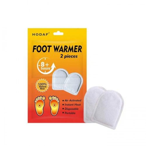 Хімічна грілка Hodaf для пальців ніг до 8 годин (Foot Warmer)