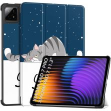 Чохол до планшета BeCover Smart Case Xiaomi Pad 7 / 7 Pro 11.2 Good Night (712806)