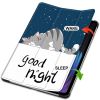 Чохол до планшета BeCover Smart Case Xiaomi Pad 7 / 7 Pro 11.2 Good Night (712806) - Зображення 3