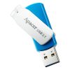 USB флеш накопитель Apacer 128GB AH357 Ocean Blue USB 3.2 (AP128GAH357U-1) - Изображение 1