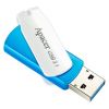 USB флеш накопитель Apacer 128GB AH357 Ocean Blue USB 3.2 (AP128GAH357U-1) - Изображение 2