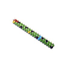 Дополнительное оборудование к промышленному ПК Raspberry Pi Цветные GPIO-штифты для Raspberry Pi (GPIO Header) (102338)