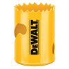 Коронка DeWALT цифенбор-коронка біметал EXTREME 2X LONG LIFE, 64мм, глибина 46мм (DT90324) - Зображення 1