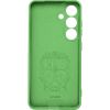 Чохол до мобільного телефона Armorstandart ICON Samsung S25 Camera cover Green (ARM81574) - Зображення 1