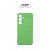 Чохол до мобільного телефона Armorstandart ICON Samsung S25 Camera cover Green (ARM81574) - Зображення 2