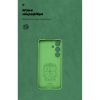 Чохол до мобільного телефона Armorstandart ICON Samsung S25 Camera cover Green (ARM81574) - Зображення 3