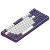 Клавіатура Dark Project ALU87 Celestial ABS RGB Mech G3MS Voidstone USB Violet (DPKB_VIOLET_87_ANSI_UA) - Зображення 3