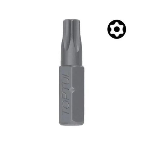 Біта для шуруповерта Toptul TORX з отвором 1/4' 25мм T30 (FSGA0830)