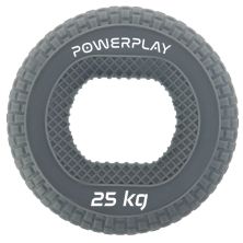 Эспандер PowerPlay PP-4333 Hand Grip Large 25 кг Сірий (PP_4333_Grey_25kg)