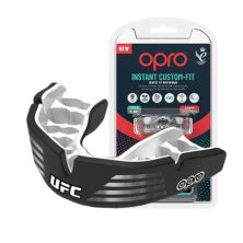 Капа Opro Instant Custom-Fit UFC Silver/Black (102529002) (Instan_Silver/Black) Капа Opro Instant Custom-Fit UFC Silver/Black (102529002) (Instan_Silver/Black)