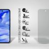 Плівка захисна Armorstandart Matte Google Pixel 9a (ARM83580) - Зображення 1
