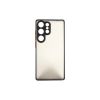 Чехол для мобильного телефона Dengos Kit Samsung Galaxy S25 Ultra Matte + glass (Black) (DG-KM-144) - Изображение 1