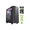 Корпус Gamemax Black Diamond CP - Зображення 1
