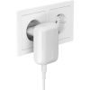 Зарядний пристрій Belkin 42W USB-C PD PPS 30W USB-A 12W white (WCB009VFWH) - Зображення 1
