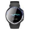 Смарт-часы HOCO Y24 AMOLED Smart sports watch (call version) Black (6942007641005) - Изображение 1