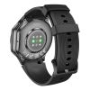 Смарт-часы HOCO Y24 AMOLED Smart sports watch (call version) Black (6942007641005) - Изображение 2