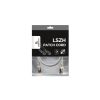 Патч-корд Cablexpert 1.5м S/FTP Cat 6A CU LSZH white (PP6A-LSZHCU-W-1.5M) - Зображення 1