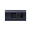 Накопичувач SSD USB Type-C 1TB SC750 ADATA (SC750-1000G-CCBK) - Зображення 3
