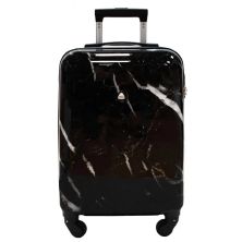 Чемодан Semi Line 20 S T5730-1 Black Marble (DAS303336)