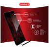 Скло захисне Intaleo Full Glue Oppo A58 4G Black (1283126583490) - Зображення 3