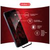 Стекло защитное Intaleo Full Glue ZTE V40S Black (1283126575693) - Изображение 3