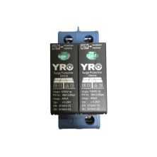 Автоматичний вимикач YRO Фотогальванічний захист (YRSP-D2-1000-20-40KA-2p-E)