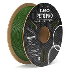 Пластик для 3D-принтера ELEGOO PETG PRO 1кг, 1.75мм, olive green (50.203.0449) Пластик для 3D-принтера ELEGOO PETG PRO 1кг, 1.75мм, olive green (50.203.0449)