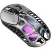 Мишка GravaStar Mercury X Wireless/Bluetooth/USB Grey (GSX_GRY) - Зображення 1