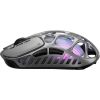 Мишка GravaStar Mercury X Wireless/Bluetooth/USB Grey (GSX_GRY) - Зображення 2