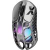 Мишка GravaStar Mercury X Wireless/Bluetooth/USB Grey (GSX_GRY) - Зображення 3