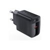 Зарядное устройство Acefast A82 USB-C PD20W GaN Black (6974316283232) - Изображение 1