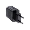 Зарядное устройство Acefast A82 USB-C PD20W GaN Black (6974316283232) - Изображение 2