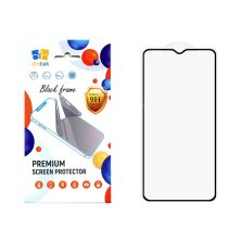 Стекло защитное Drobak Samsung Galaxy A26 Black (383868)