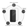 Стекло защитное Drobak Samsung Galaxy A26 Black (383868) - Изображение 3
