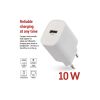 Зарядное устройство EMOS V01B10 USB-A 10W (V01B10) - Изображение 2