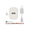 Зарядное устройство EMOS V01B10 USB-A 10W (V01B10) - Изображение 3