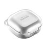 Чохол для навушників BeCover Soft TPU для Samsung Galaxy Buds 2 / Buds 2 Pro / Buds Live / Buds Pro Transparent (705686) - Зображення 1