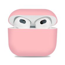 Чехол для наушников Armorstandart Ultrathin Silicone Case для Apple AirPods 3 Pink (ARM60288)