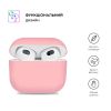 Чехол для наушников Armorstandart Ultrathin Silicone Case для Apple AirPods 3 Pink (ARM60288) - Изображение 1