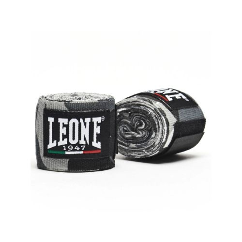 Бинт для спорта Leone AB705 Grey Mimetic 3.5m (AB705_Grey_350)