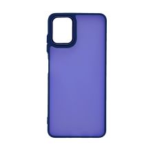 Чехол для мобильного телефона Armorstandart Frame Samsung A06 4G Blue (ARM84796)