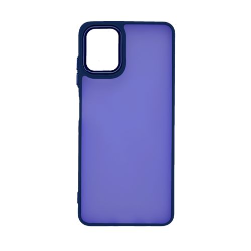 Чехол для мобильного телефона Armorstandart Frame Samsung A06 4G Blue (ARM84796)