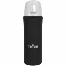 Чохол для термоса Tribe Neoprene Cover для питного термоса 0,45 л Black (T-DF-0007-black)